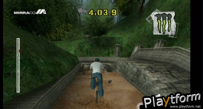 Dave Mirra BMX Challenge (Wii)