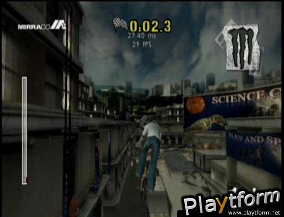 Dave Mirra BMX Challenge (Wii)