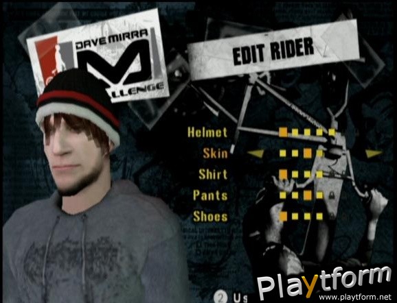 Dave Mirra BMX Challenge (Wii)