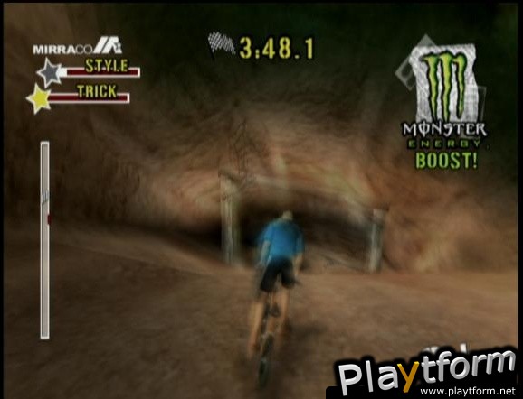 Dave Mirra BMX Challenge (Wii)