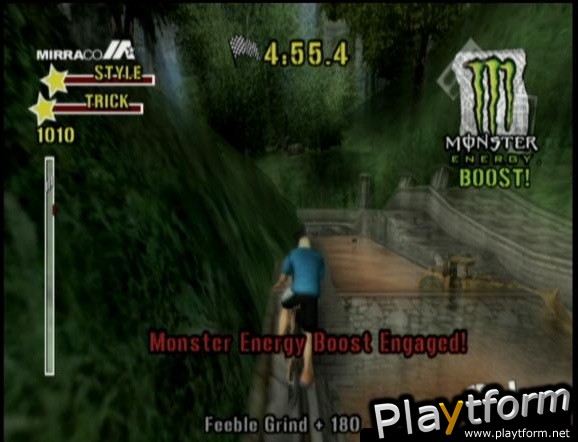 Dave Mirra BMX Challenge (Wii)