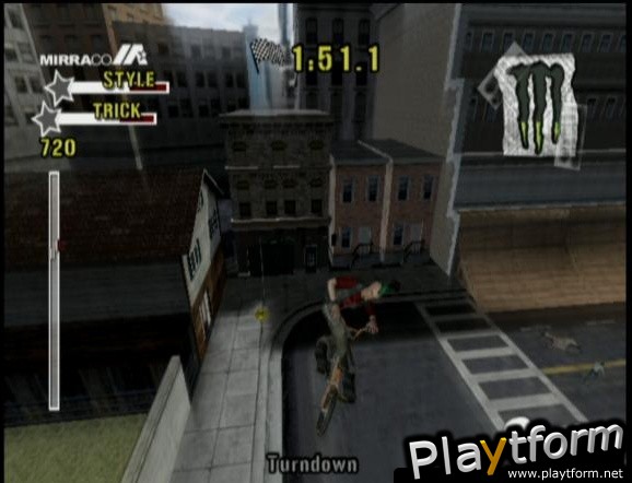 Dave Mirra BMX Challenge (Wii)