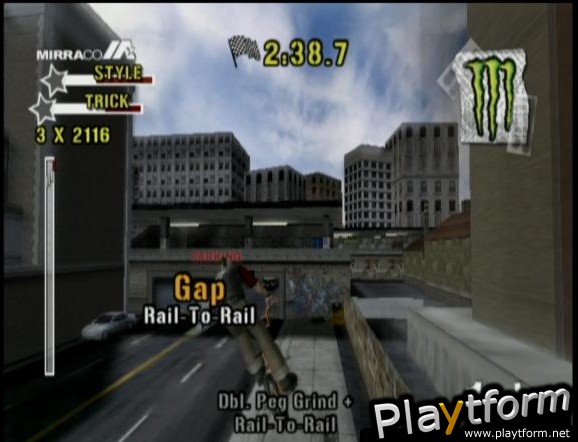 Dave Mirra BMX Challenge (Wii)