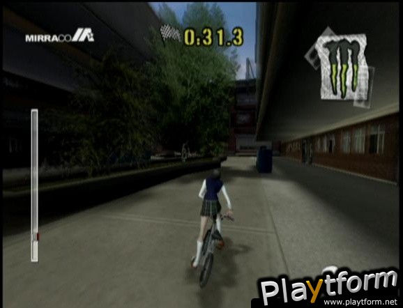 Dave Mirra BMX Challenge (Wii)