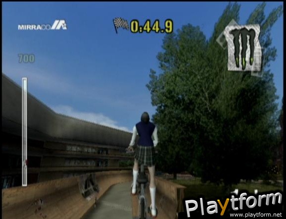 Dave Mirra BMX Challenge (Wii)