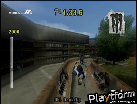 Dave Mirra BMX Challenge (Wii)