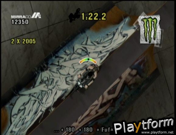 Dave Mirra BMX Challenge (Wii)