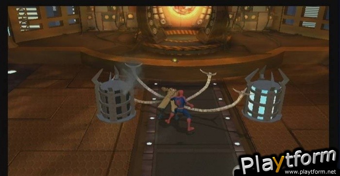 Spider-Man: Friend or Foe (Wii)