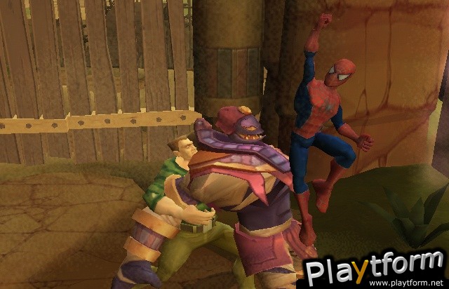 Spider-Man: Friend or Foe (Wii)