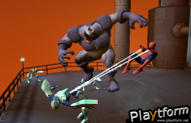 Spider-Man: Friend or Foe (Wii)