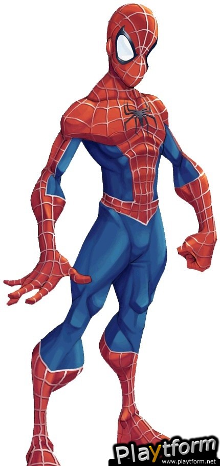 Spider-Man: Friend or Foe (Wii)