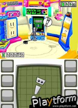 Chibi-Robo: Park Patrol (DS)