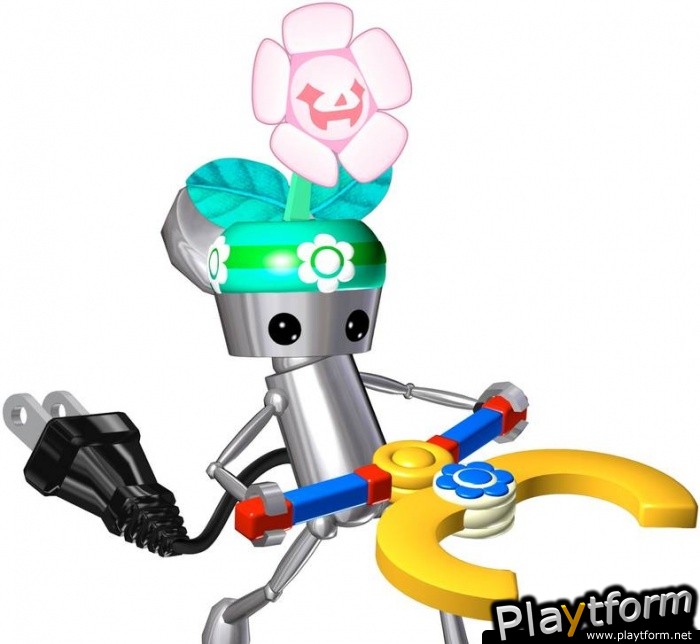 Chibi-Robo: Park Patrol (DS)