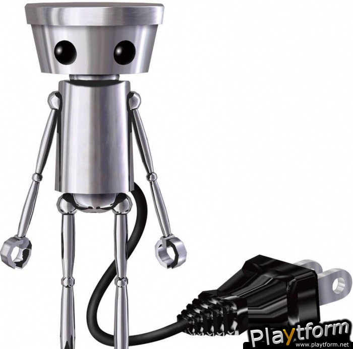 Chibi-Robo: Park Patrol (DS)