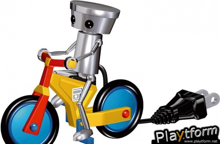 Chibi-Robo: Park Patrol (DS)