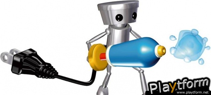 Chibi-Robo: Park Patrol (DS)