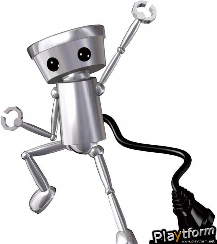 Chibi-Robo: Park Patrol (DS)