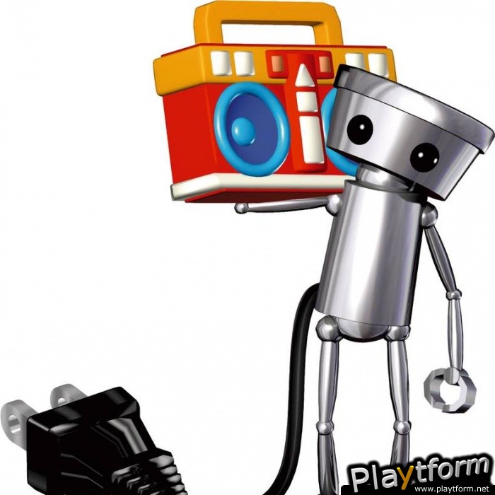 Chibi-Robo: Park Patrol (DS)