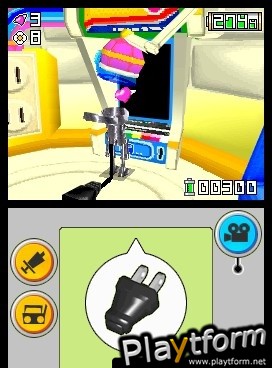 Chibi-Robo: Park Patrol (DS)