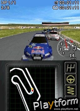 Race Driver: Create & Race (DS)