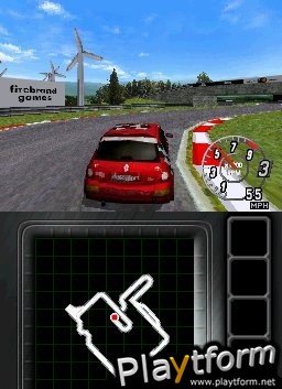 Race Driver: Create & Race (DS)