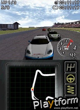 Race Driver: Create & Race (DS)