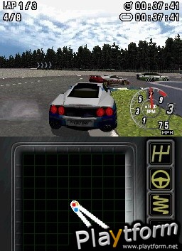 Race Driver: Create & Race (DS)