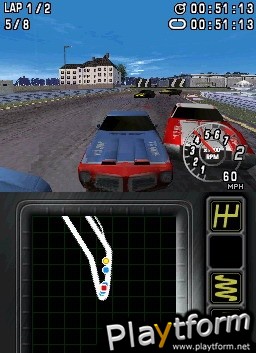 Race Driver: Create & Race (DS)