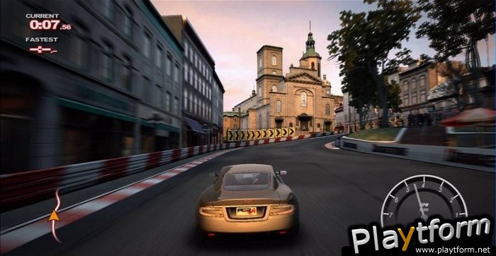 Project Gotham Racing 4 (Xbox 360)