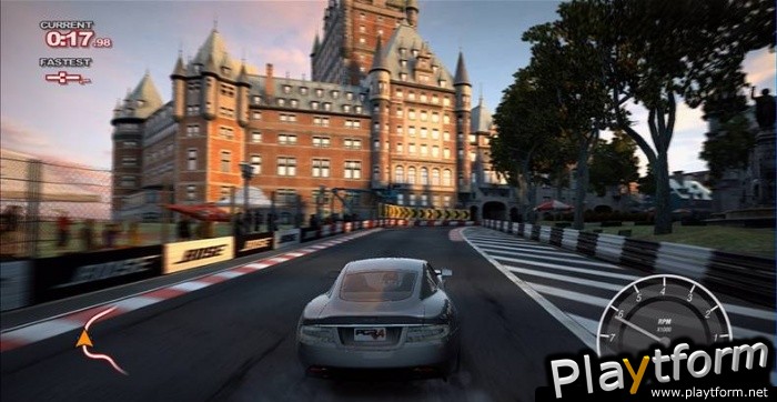 Project Gotham Racing 4 (Xbox 360)