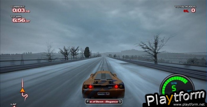 Project Gotham Racing 4 (Xbox 360)