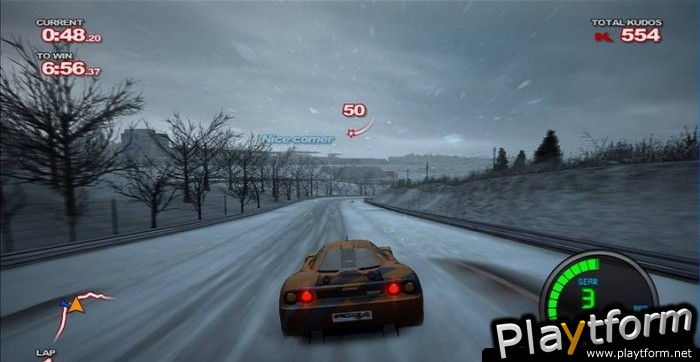 Project Gotham Racing 4 (Xbox 360)