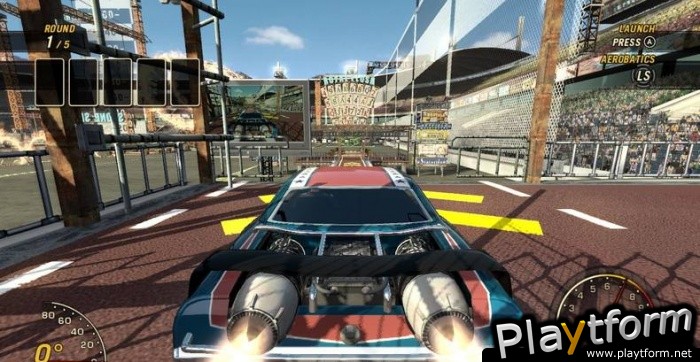 FlatOut: Ultimate Carnage (Xbox 360)