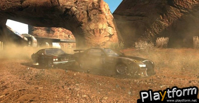 FlatOut: Ultimate Carnage (Xbox 360)