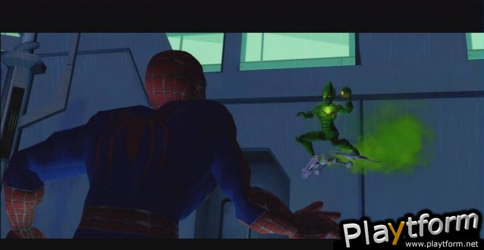 Spider-Man: Friend or Foe (Xbox 360)