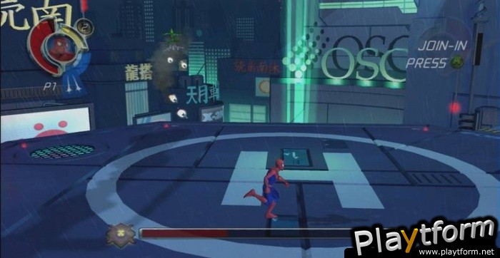 Spider-Man: Friend or Foe (Xbox 360)