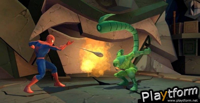 Spider-Man: Friend or Foe (Xbox 360)