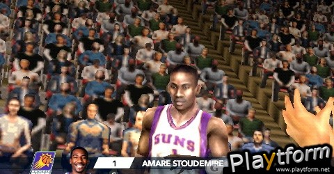 NBA Live 08 (PSP)