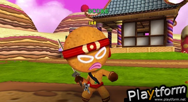 Ninjabread Man (Wii)