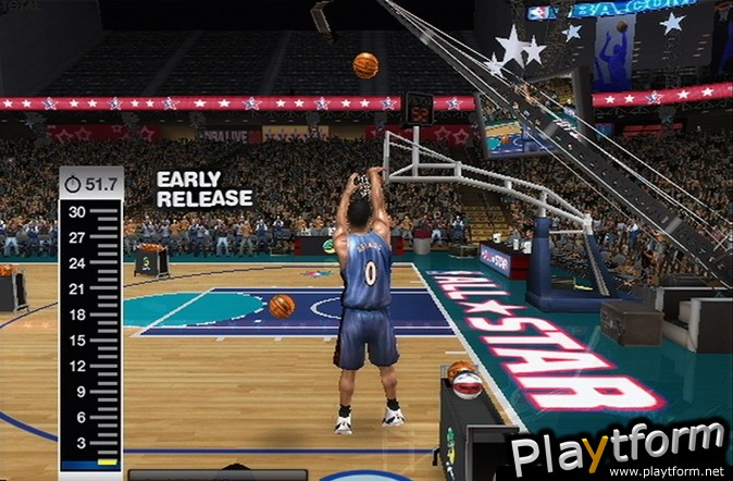 NBA Live 08 (Wii)