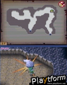 The Legend of Zelda: Phantom Hourglass (DS)