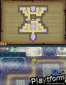 The Legend of Zelda: Phantom Hourglass (DS)