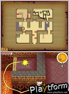 The Legend of Zelda: Phantom Hourglass (DS)