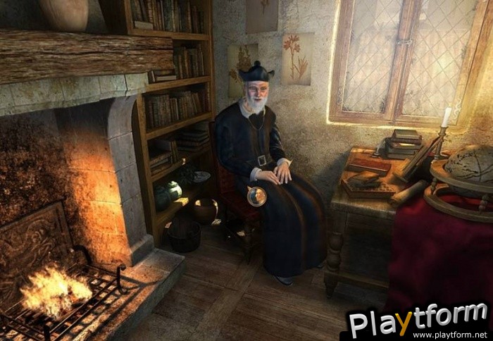 Nostradamus: The Last Prophecy (PC)