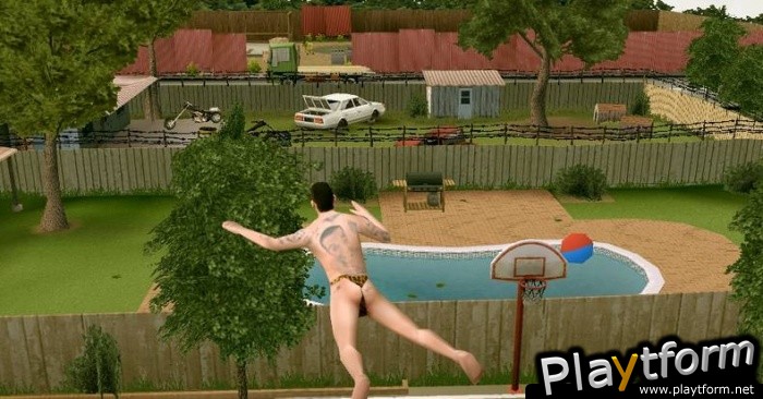 Jackass the Game (PSP)