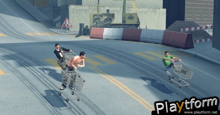 Jackass the Game (PSP)