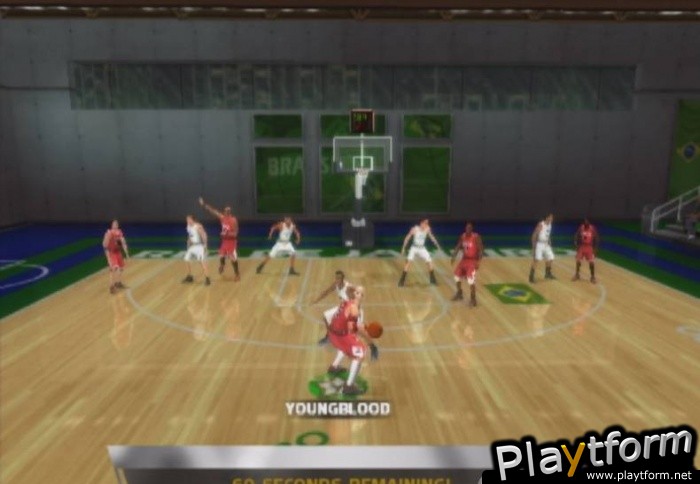 NBA 08 (PlayStation 2)