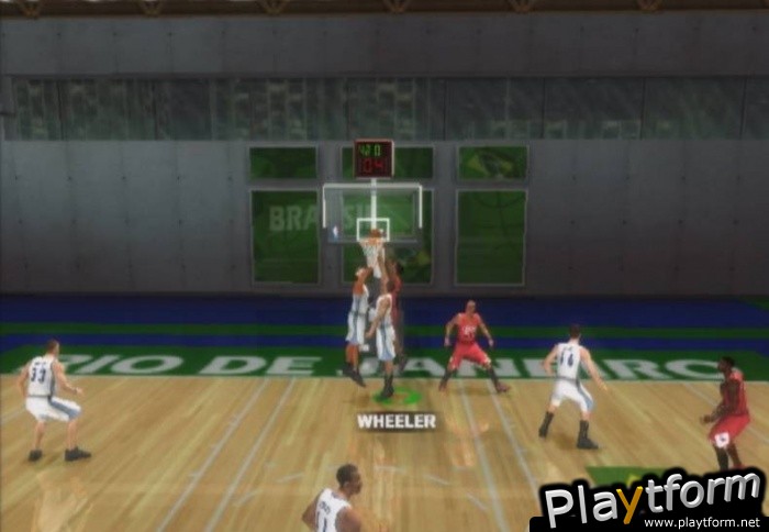 NBA 08 (PlayStation 2)