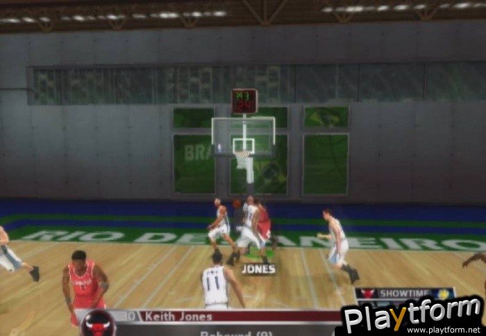 NBA 08 (PlayStation 2)