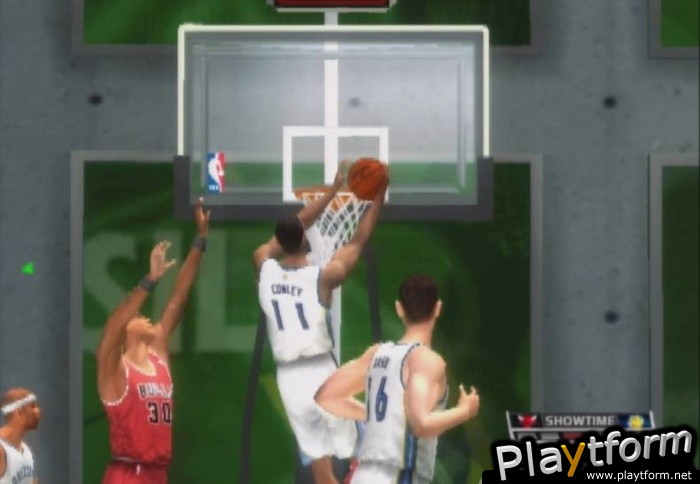 NBA 08 (PlayStation 2)